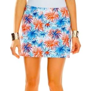 Lilly Pulitzer NWT Tate Skirt Feelin Sparks